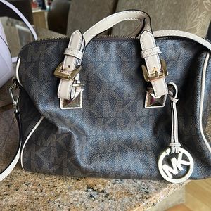 Michael Kors satchel